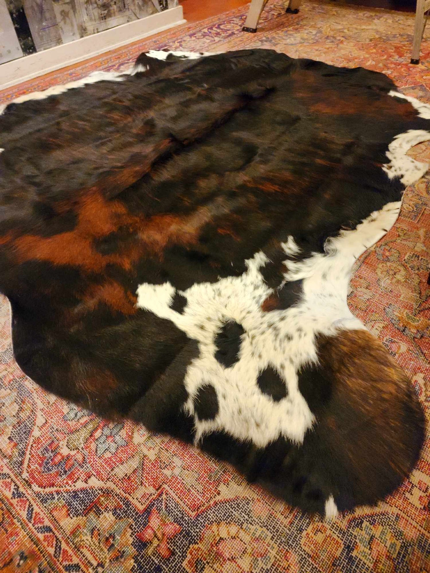 Cowhide Rug - Blake - La De Da