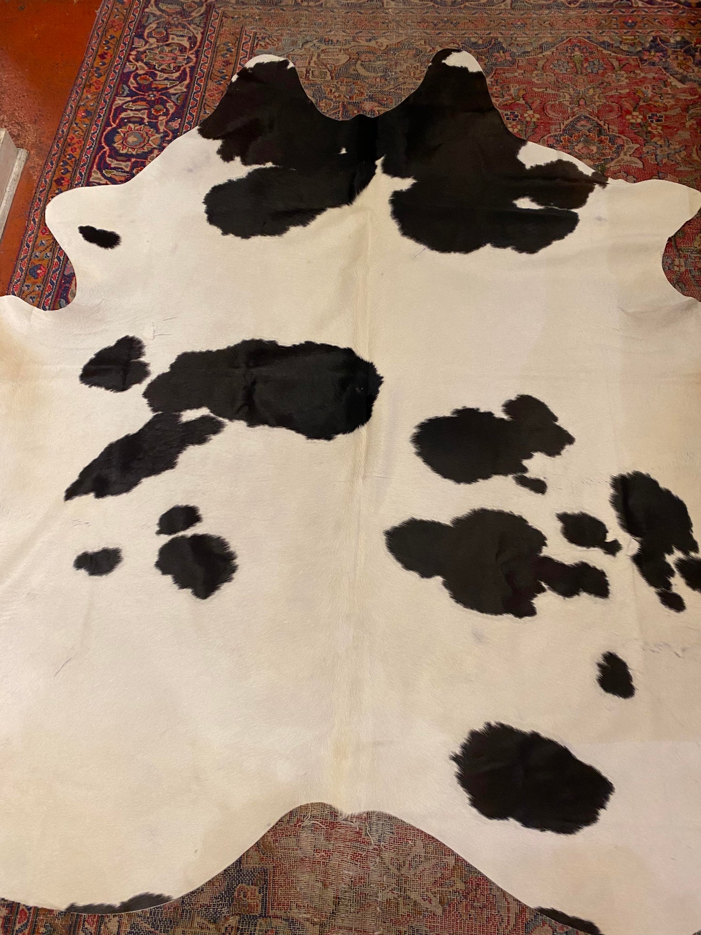 Cowhide Rug - Tatem