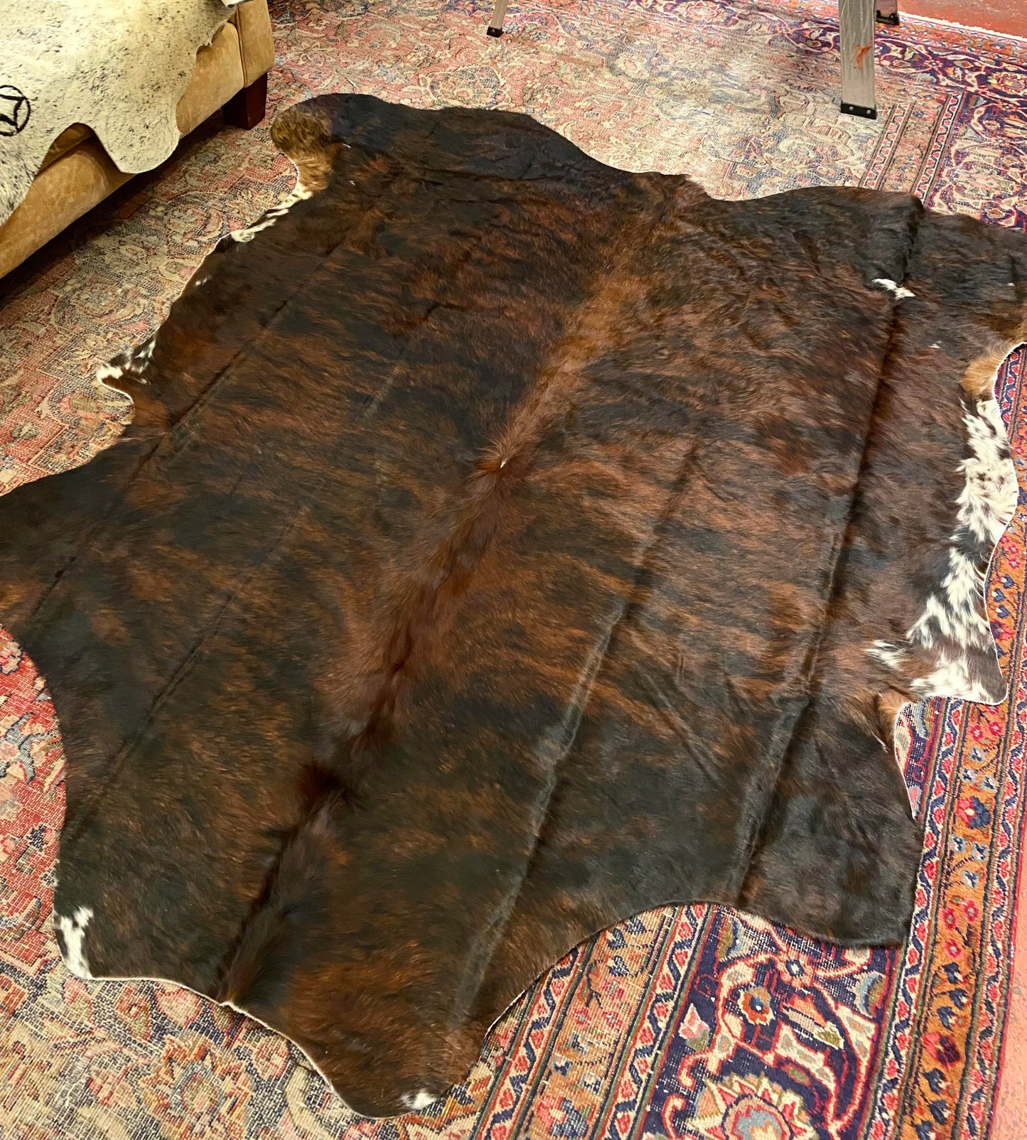Cowhide Rug - Layne