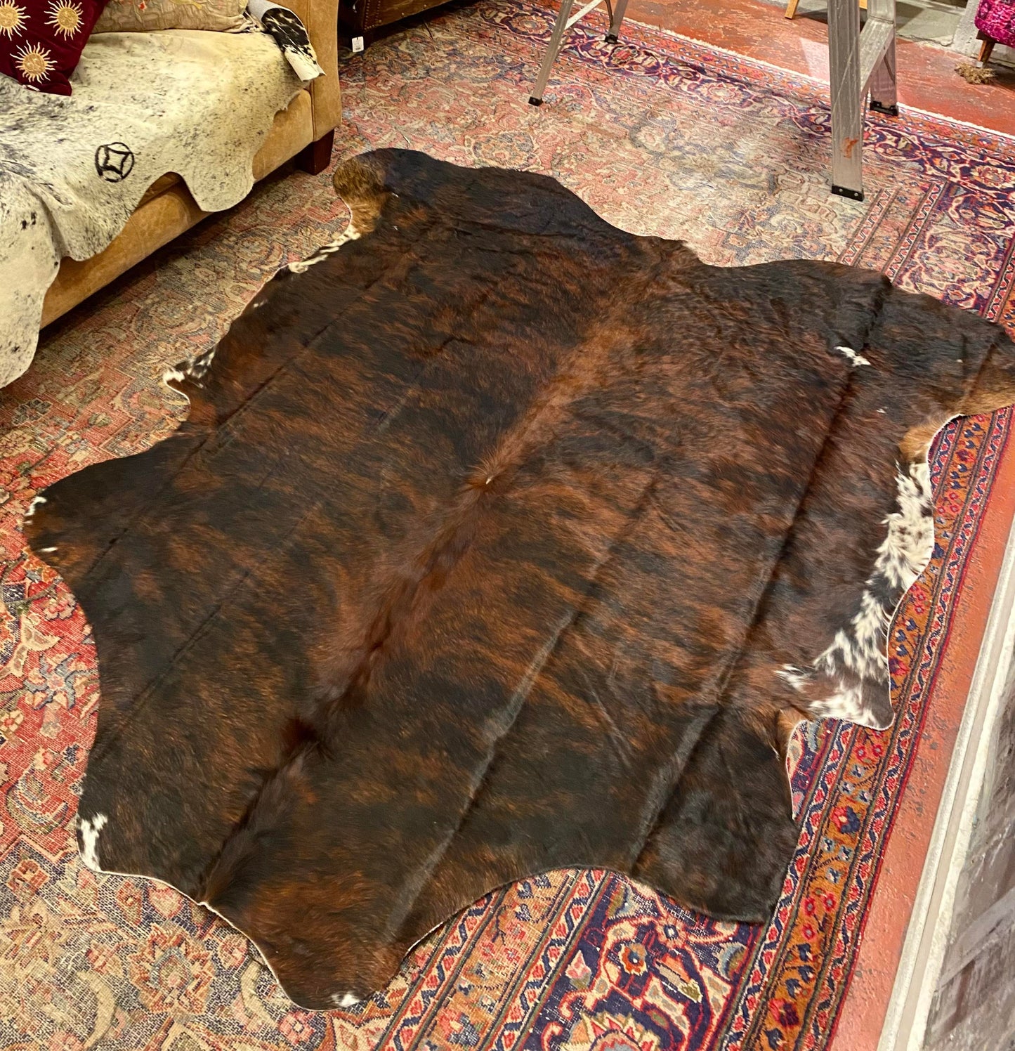 Cowhide Rug - Layne