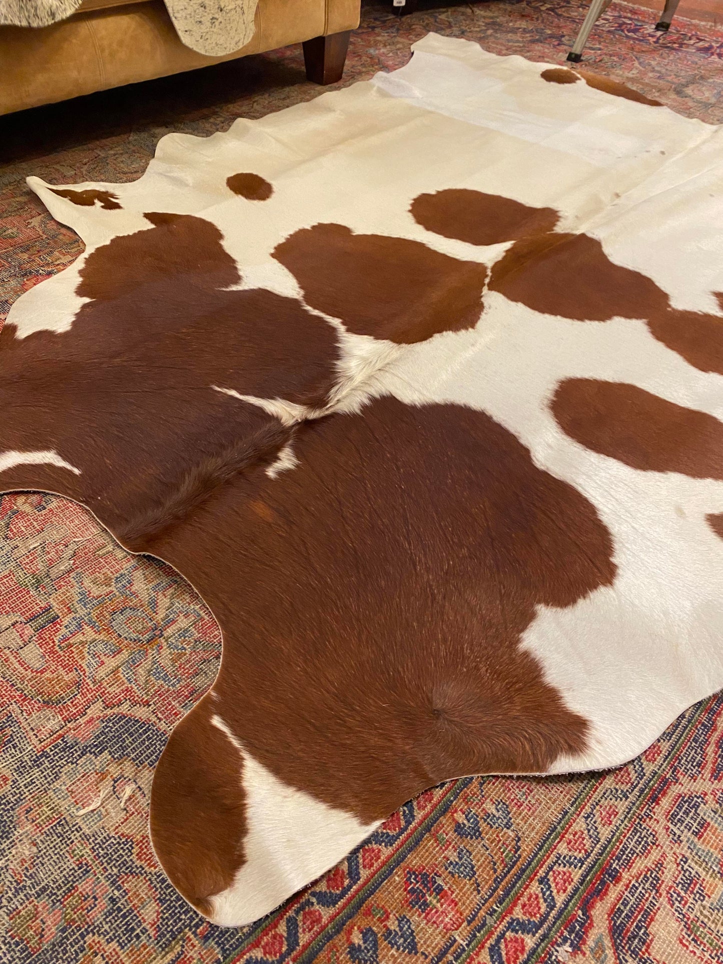 Cowhide Rug - Stevie