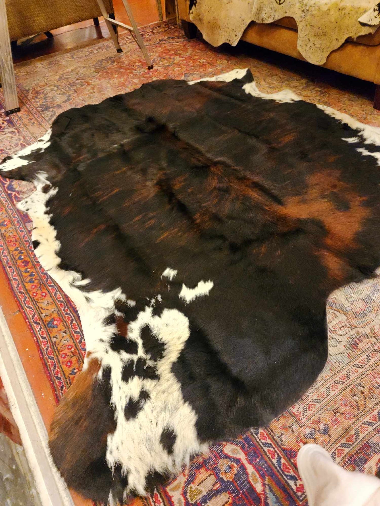 Cowhide Rug - Blake - La De Da