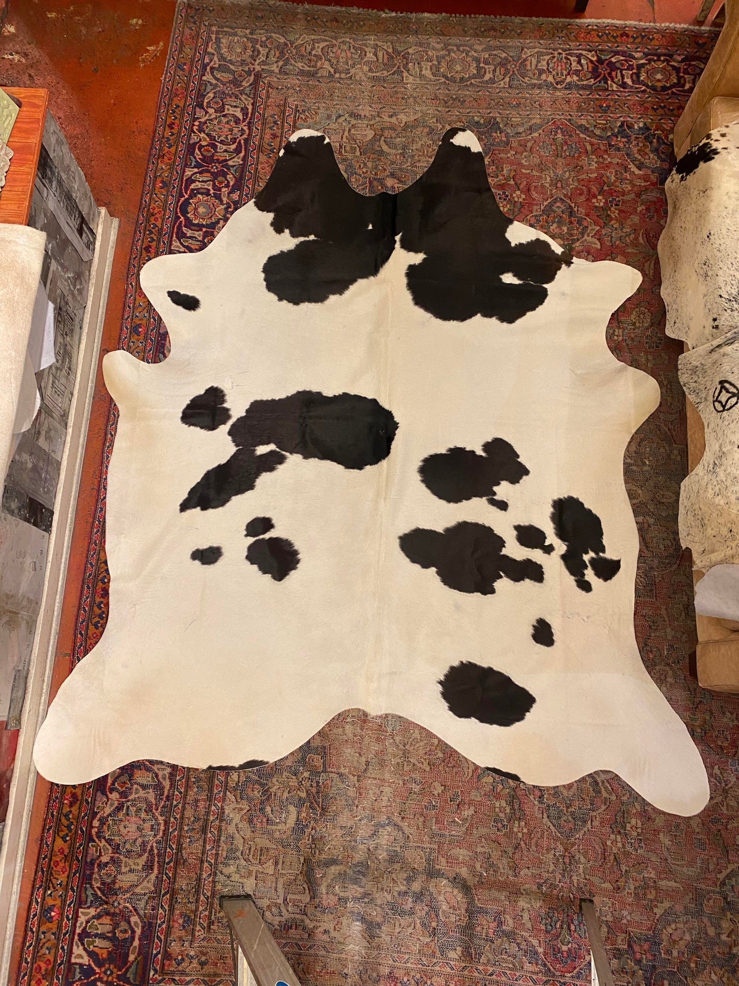 Cowhide Rug - Tatem