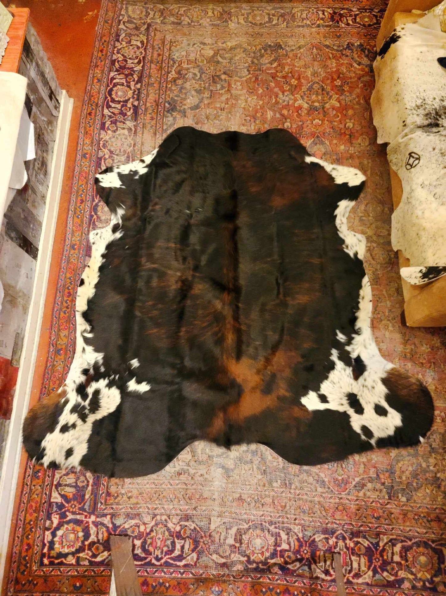 Cowhide Rug - Blake - La De Da