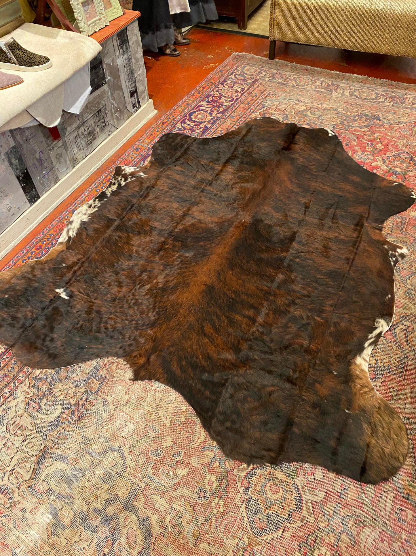 Cowhide Rug - Layne