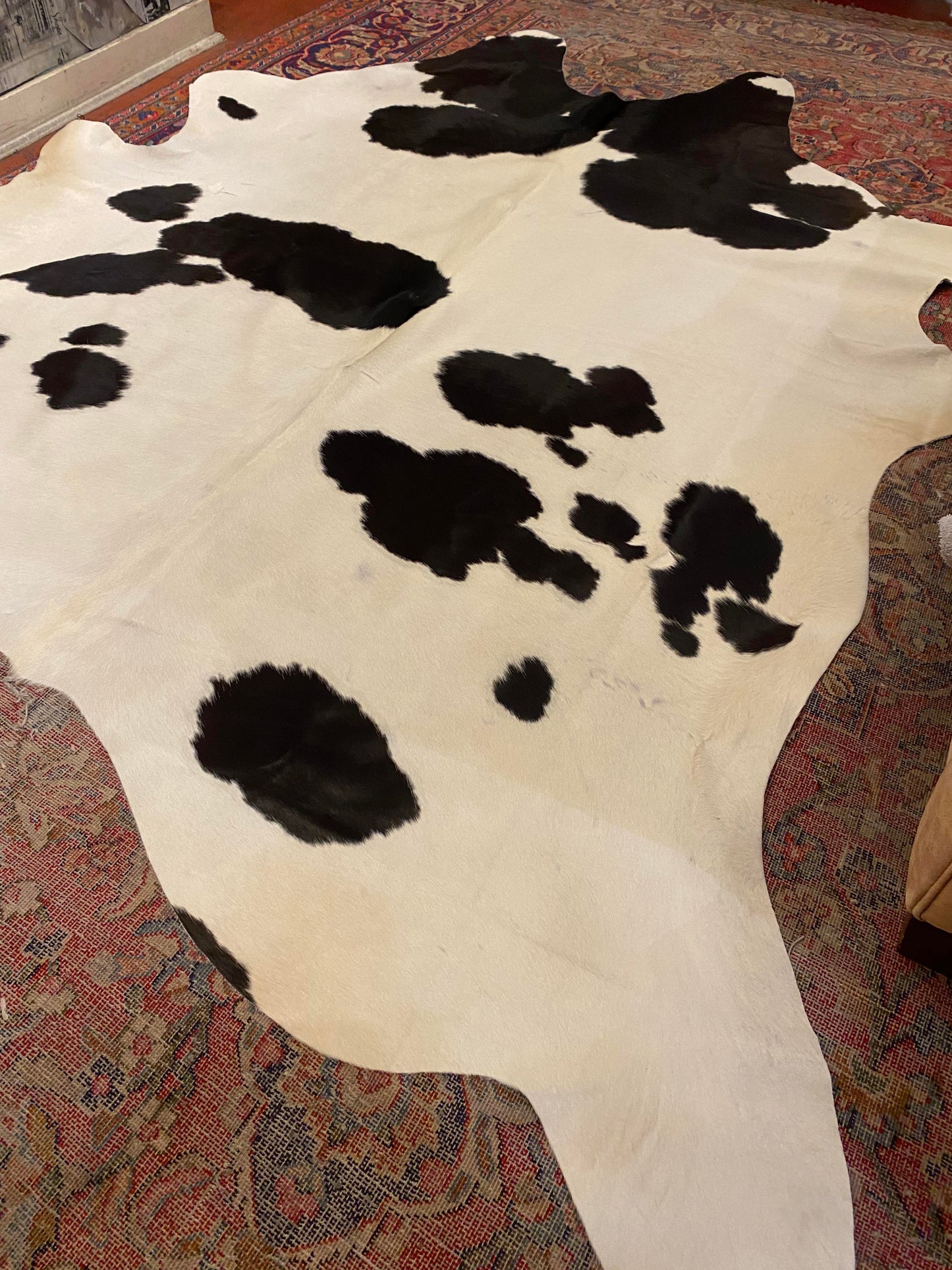 Cowhide Rug - Tatem