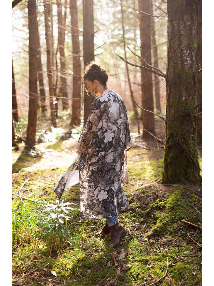 The Looking Glass Duster Kimono - La De Da