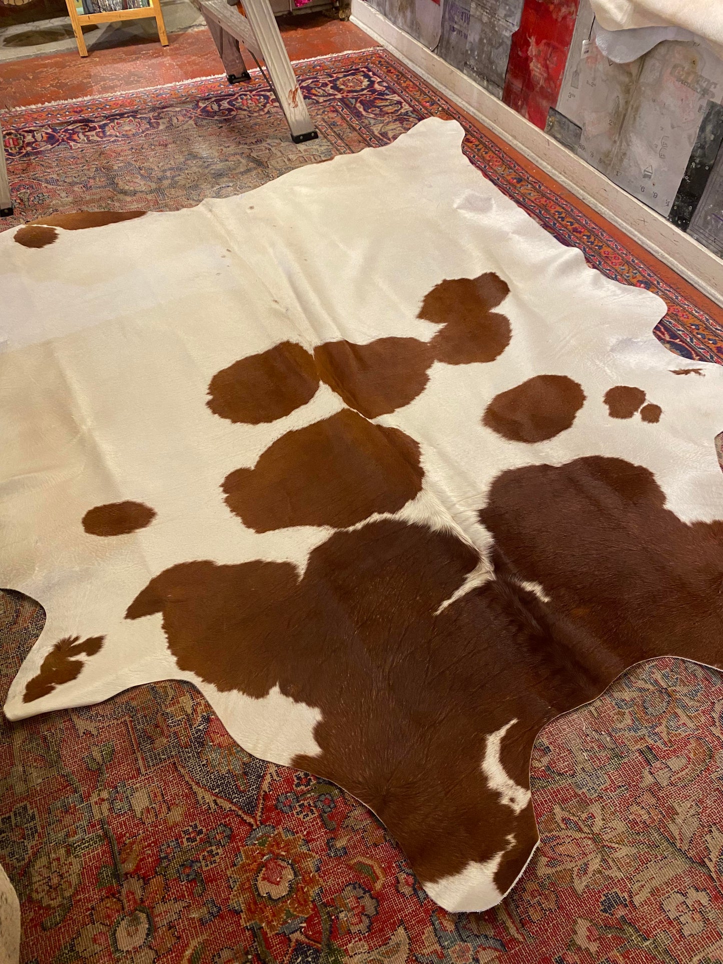 Cowhide Rug - Stevie