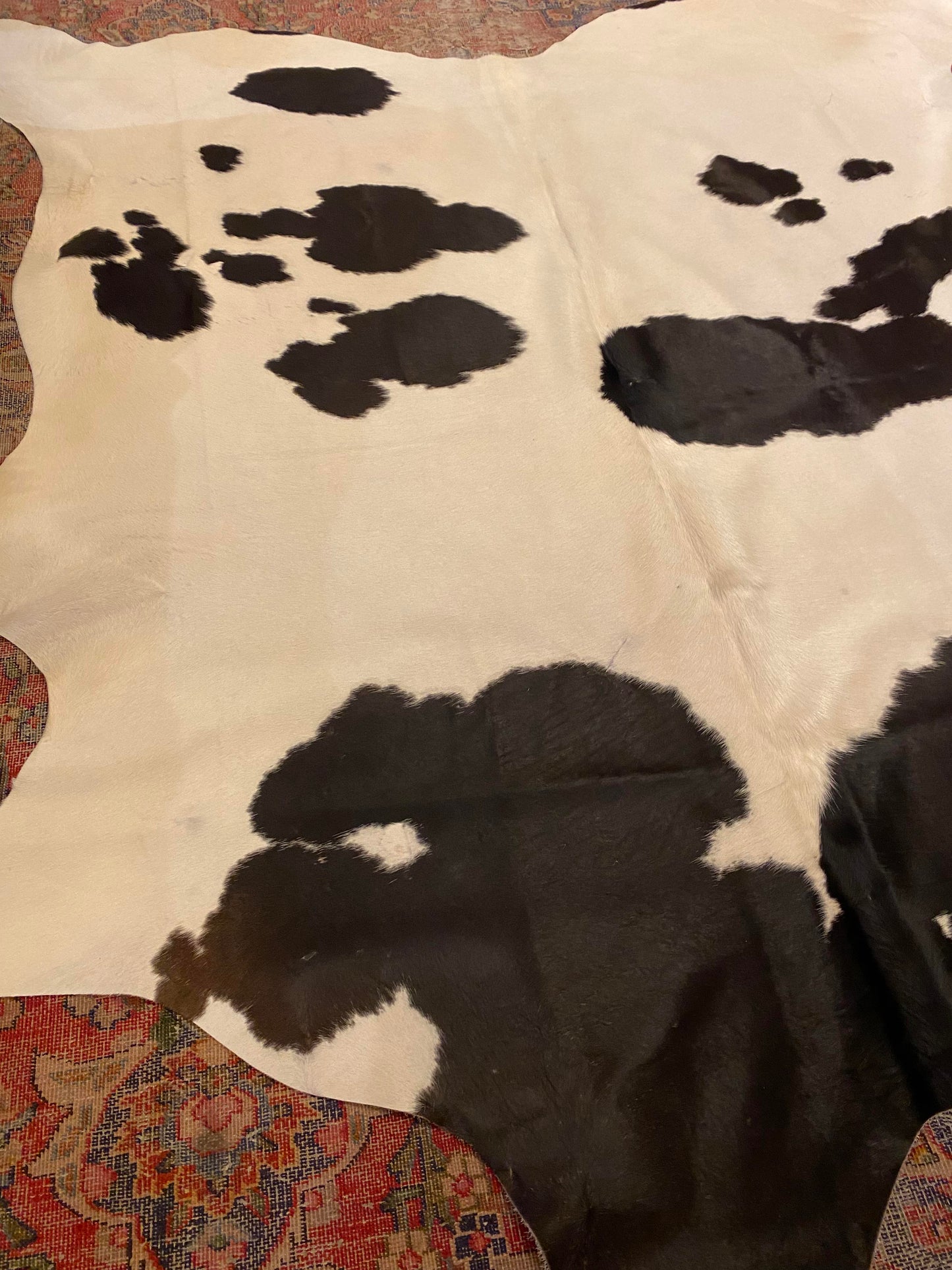 Cowhide Rug - Tatem