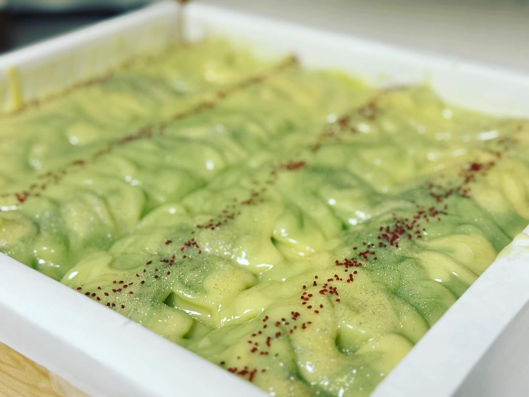 O' Christmas Tree Handmade Soap*