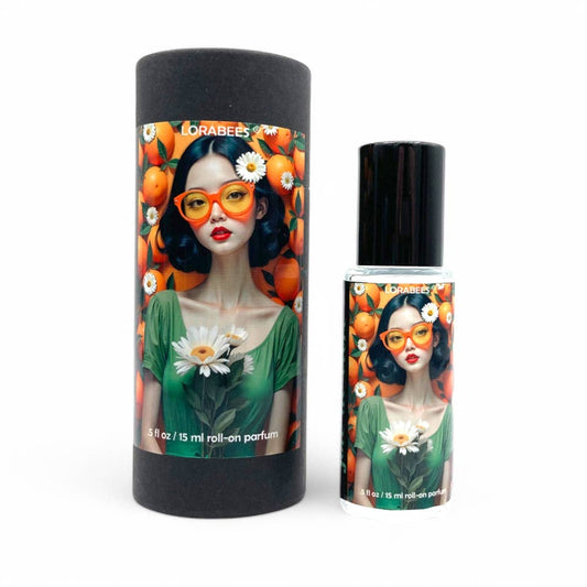 Enchantรฉe Collection Roller Perfume - Joie De Vivre