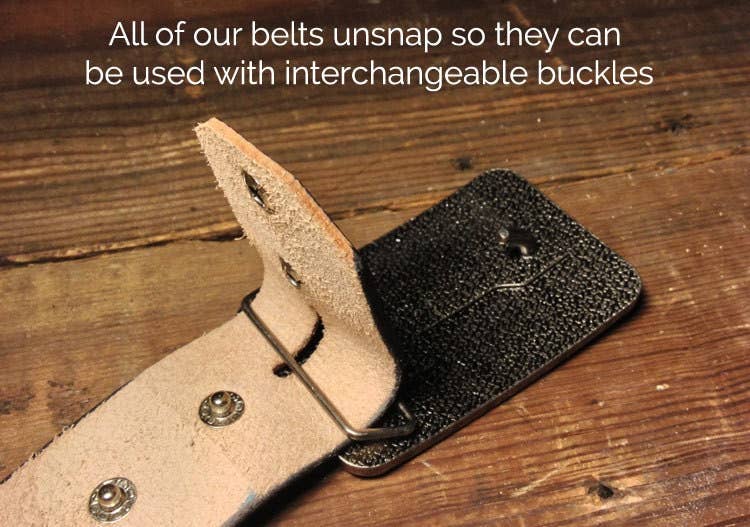 Butterfly Belt Buckle