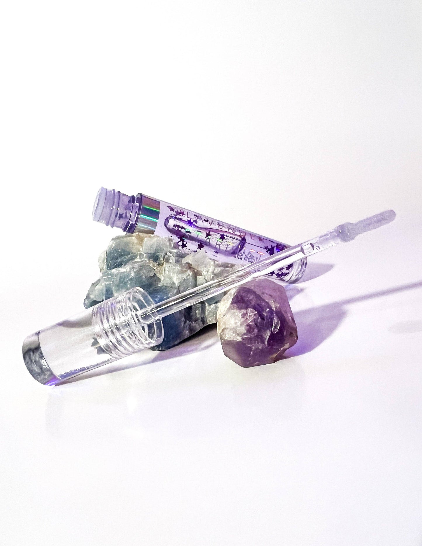 Sparkle Cosmic Gloss: Purple Rain