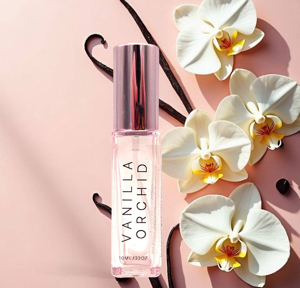 VANILLA EUPHORIA Pheromone Perfume Spray Discovery Kit