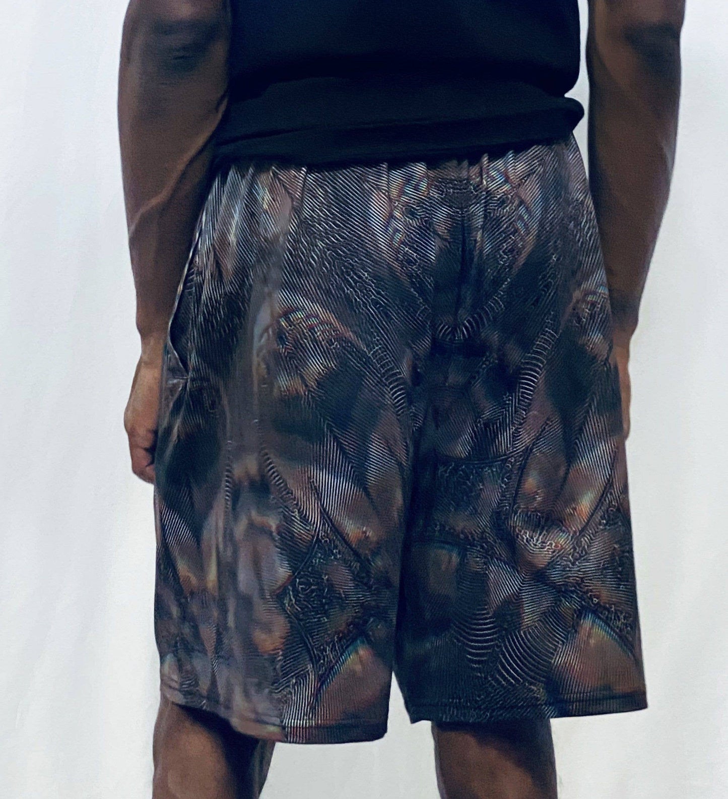 "Isness" Gym Shorts