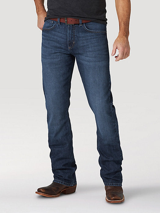 No.42 Vintage Bootcut Jean - Stockyard - La De Da