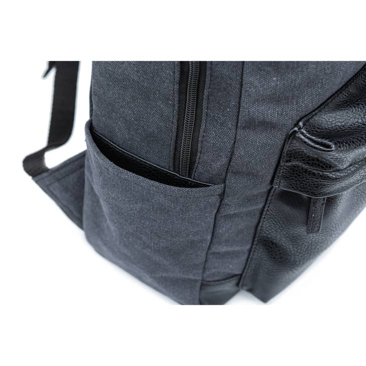 Landen Canvas Backpack - La De Da