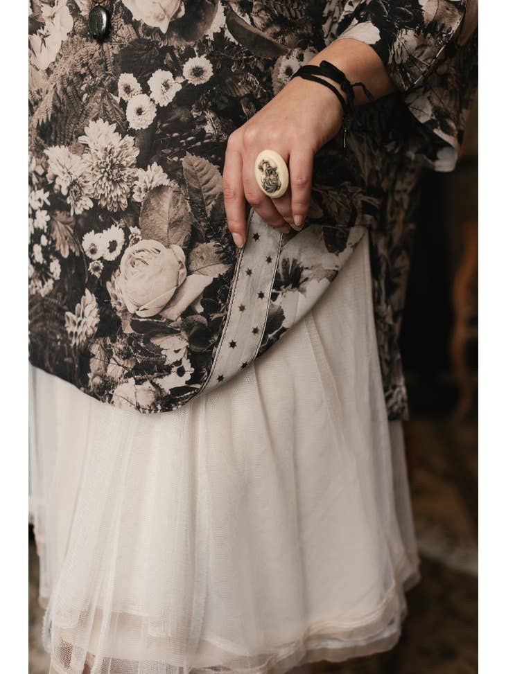 The Looking Glass Tee Luxe Tunic Shirt - La De Da