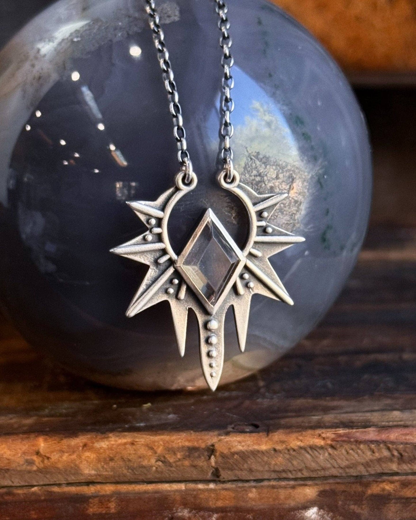 Starling Necklace