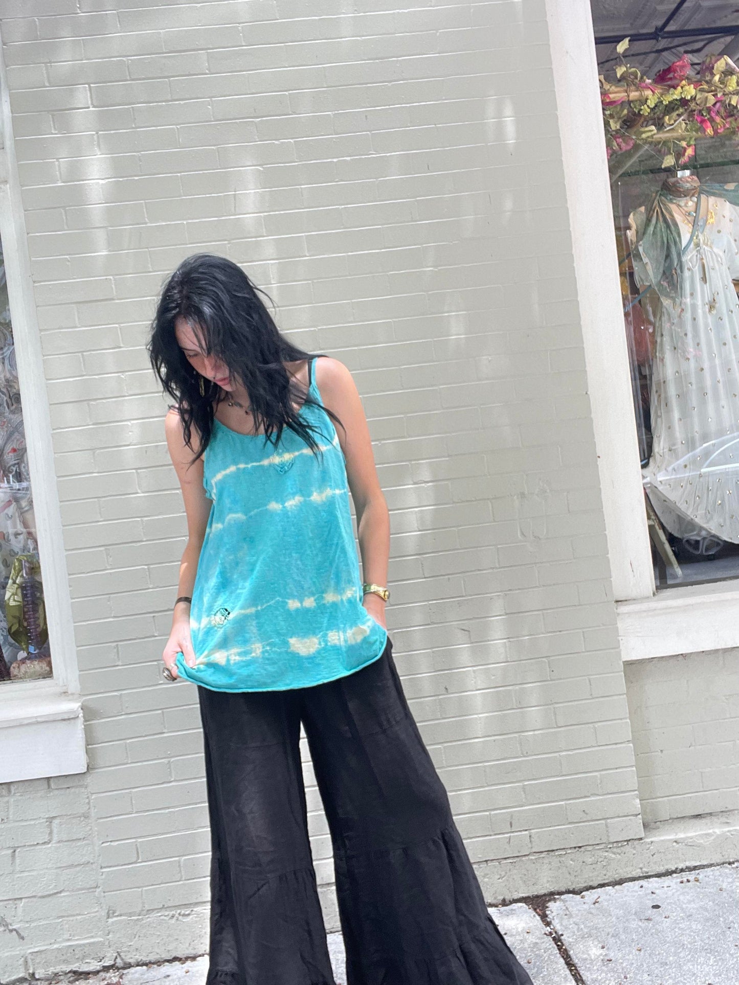 Custom Dyed Short Tank* #9