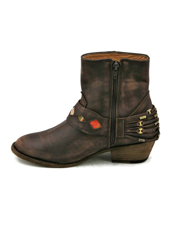 Rachelle Ankle Boot - La De Da