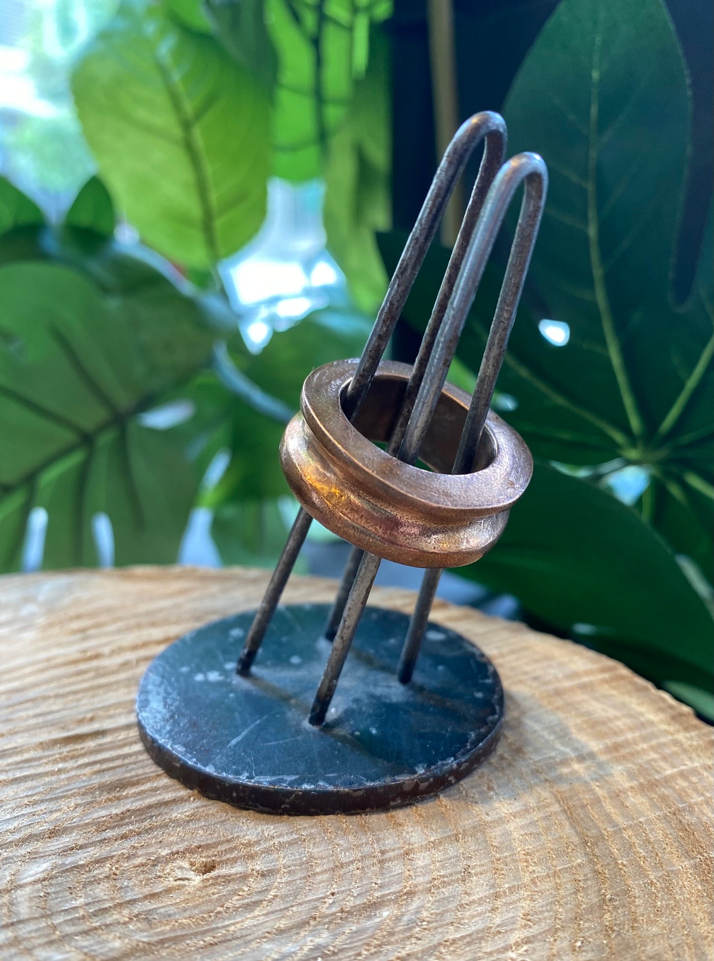 Bronze Convect Ring *425BR-4