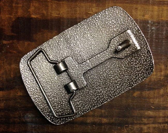 Butterfly Belt Buckle