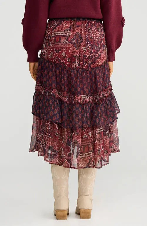 Mystic Weave Sassy Skirt