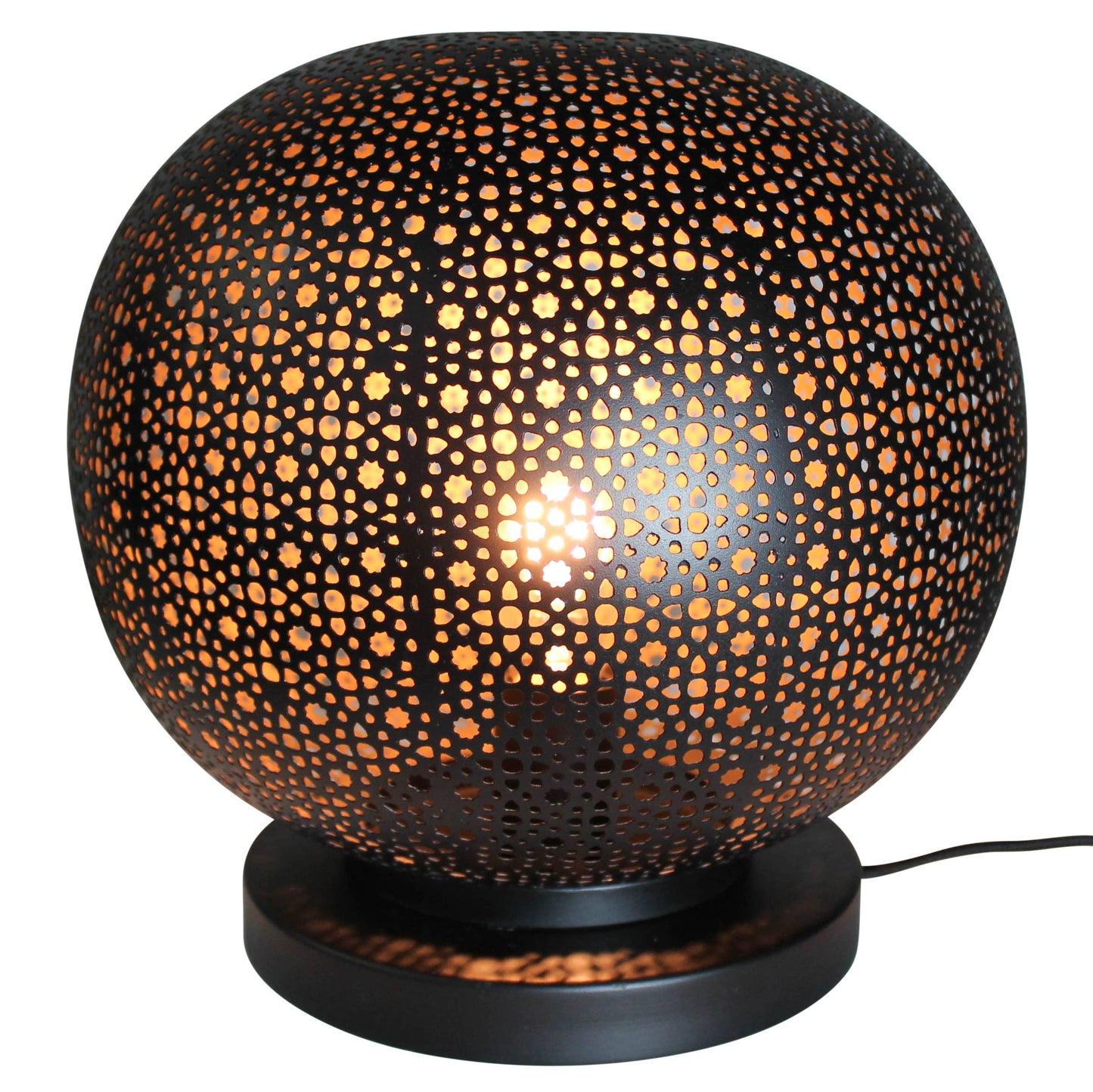 Ursa Table Light, Black