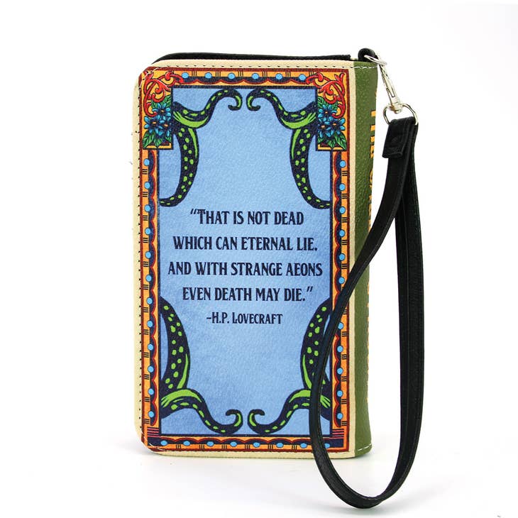 The Call of Cthulhu Book Wallet - La De Da