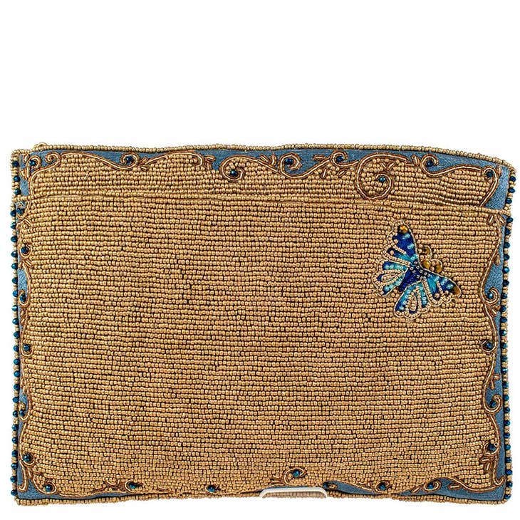 Field of Dreams Crossbody Clutch Handbag