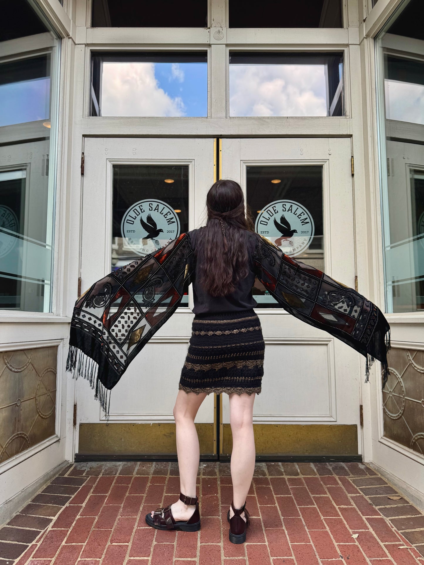 Pink Floyd "The Wall" Poncho/Tunic *#61