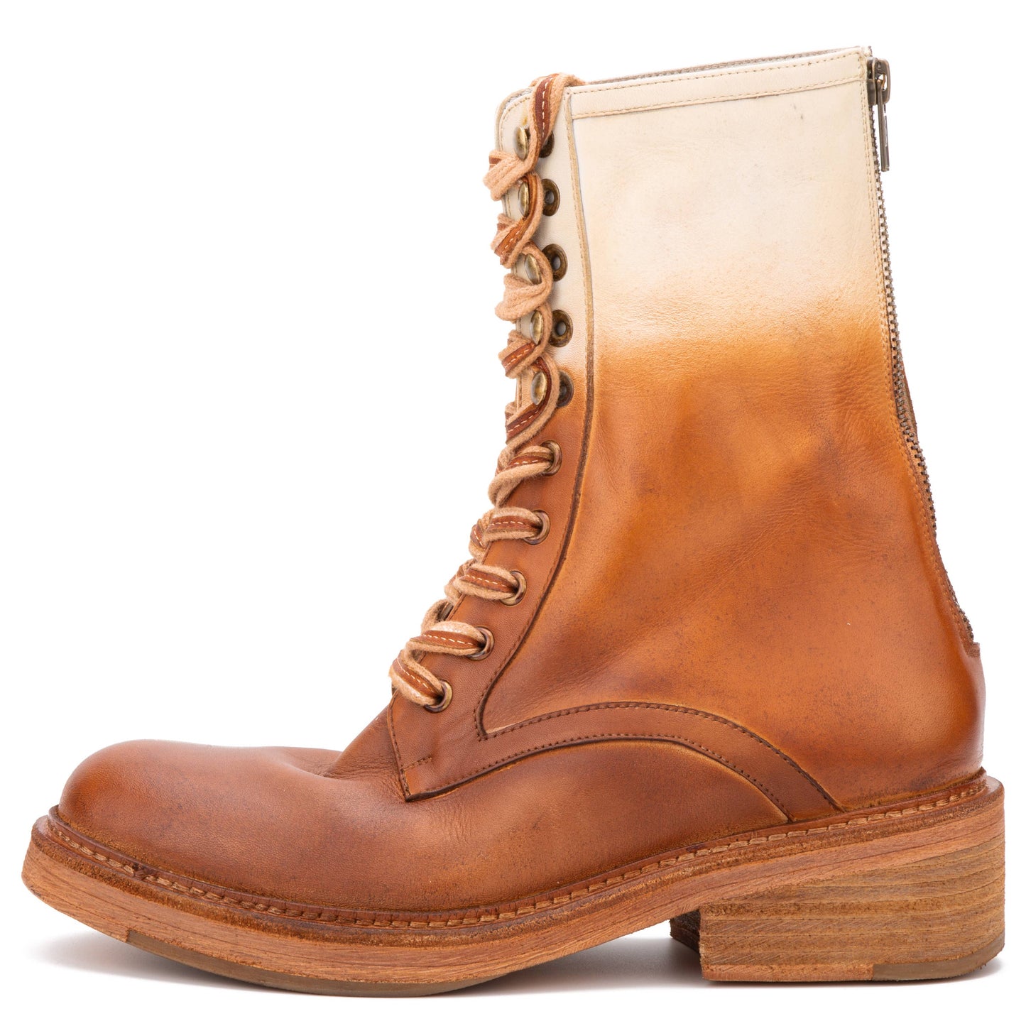 Vintage Foundry Co. Adalina Boot - Tan Faded