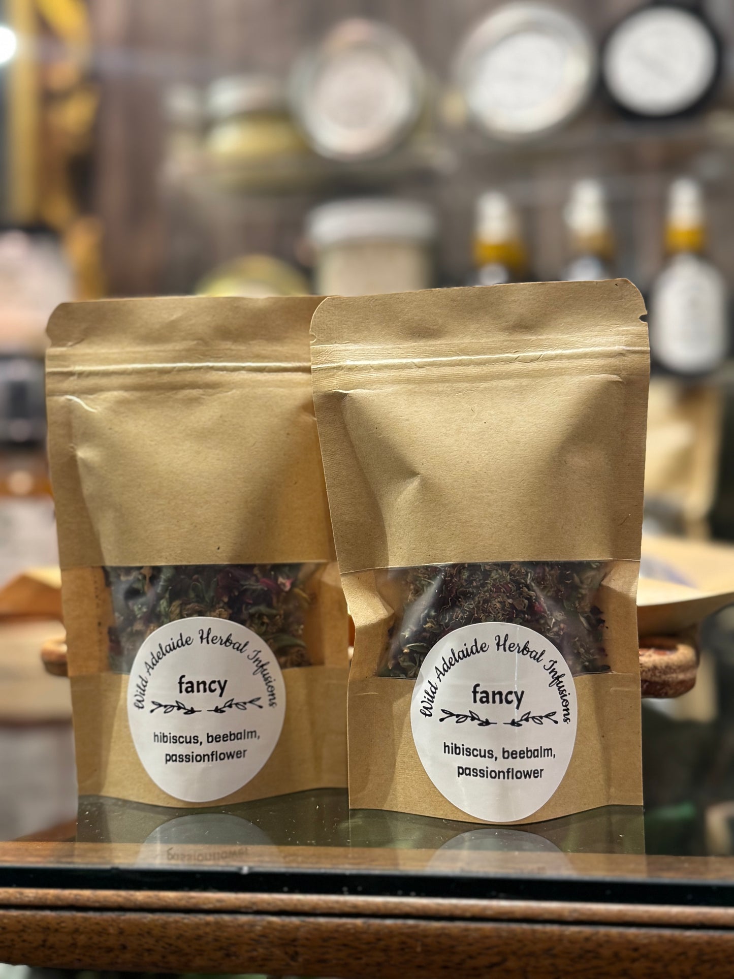 *Looseleaf Tea Small - Fancy