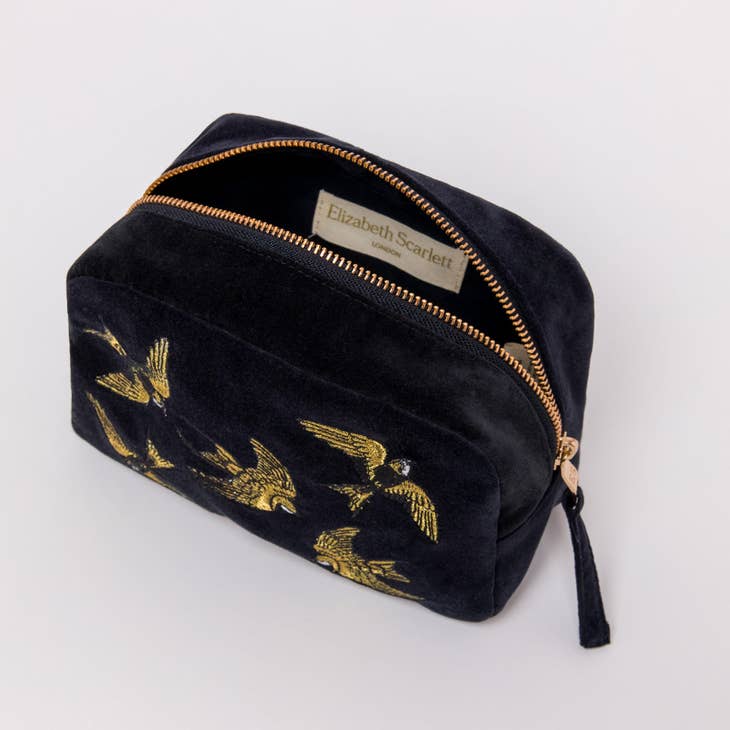 Swallow Cosmetics Bag - La De Da