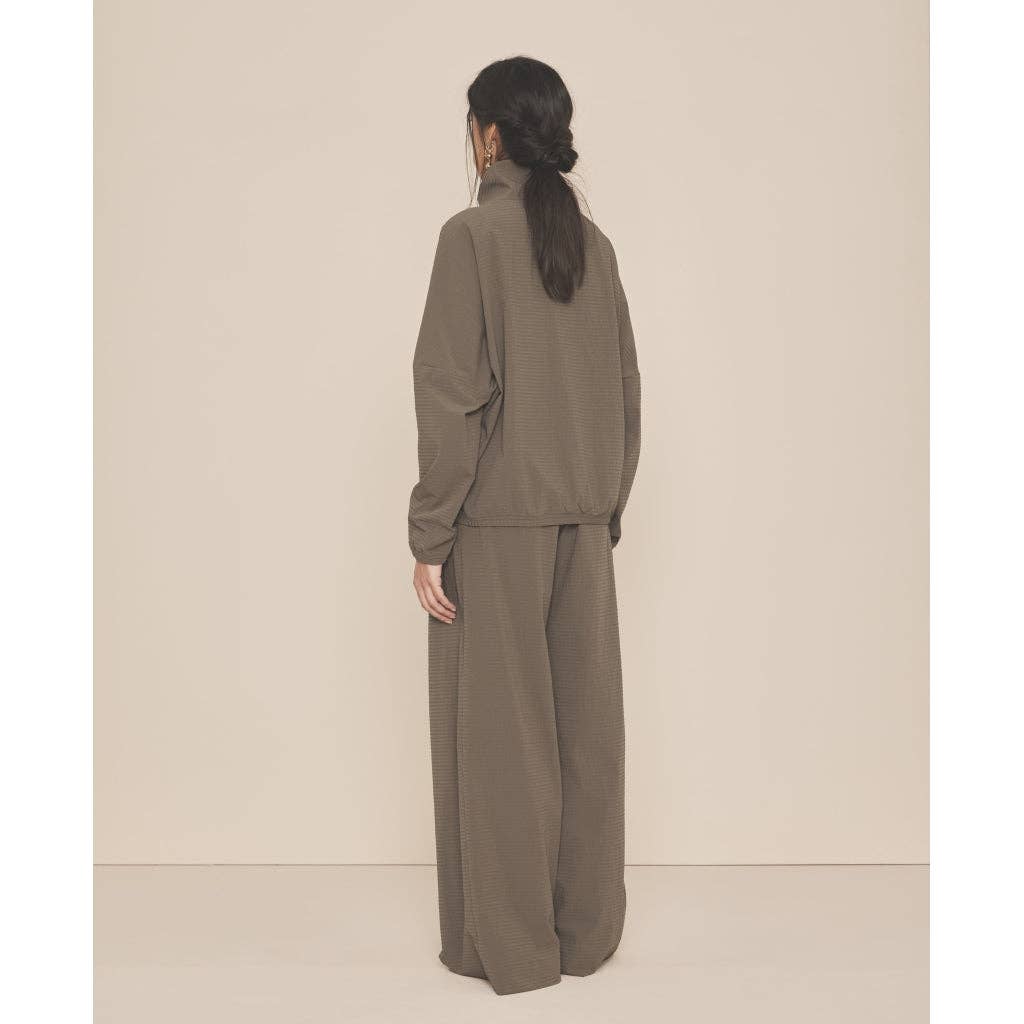 Atlas Track Pants - Storm
