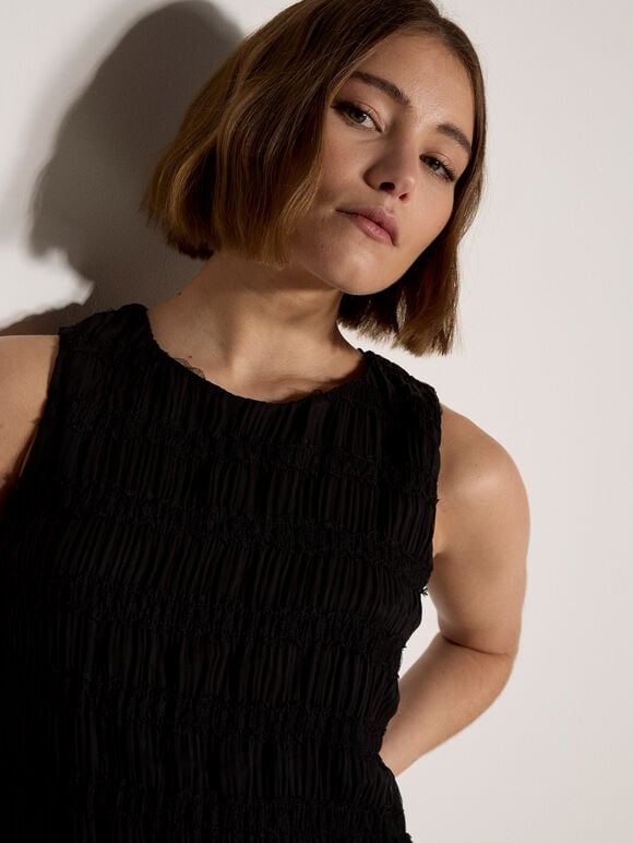 Chiffon Shell Top