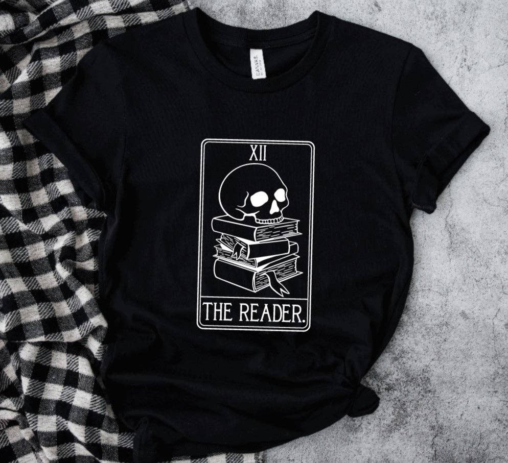 The Reader T-Shirt