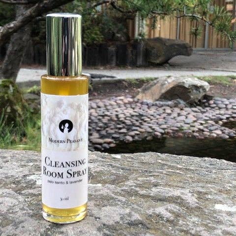 Cleansing Room Spray Palo Santo & Lavender. - La De Da