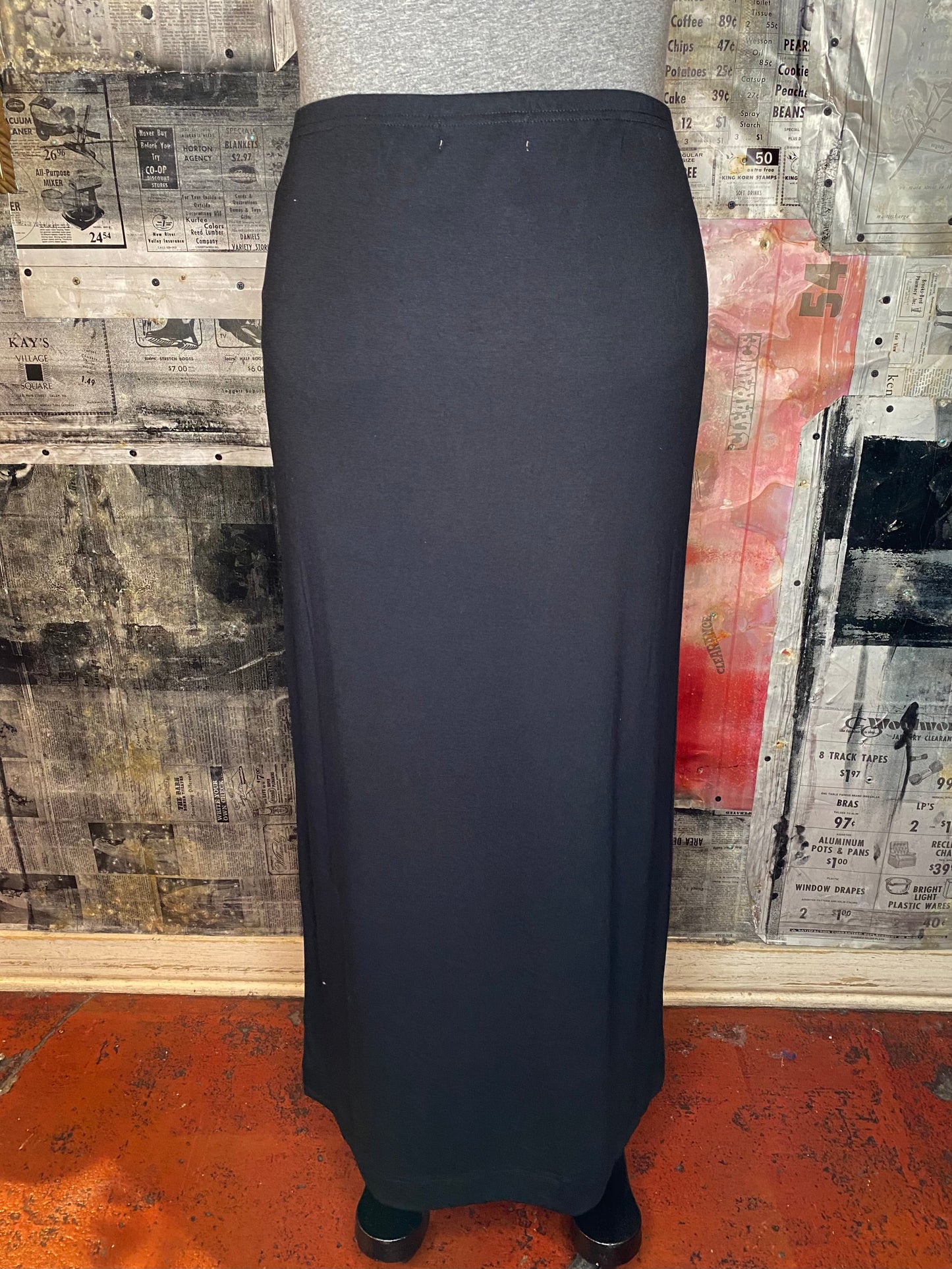 Ellie Skirt - Black