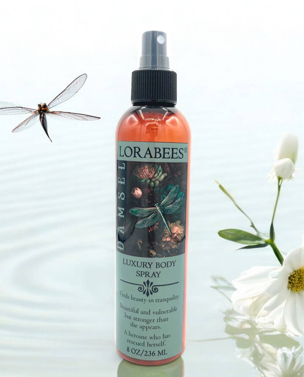 Aura Body Spray Mists Women Empowerment Line - Damsel