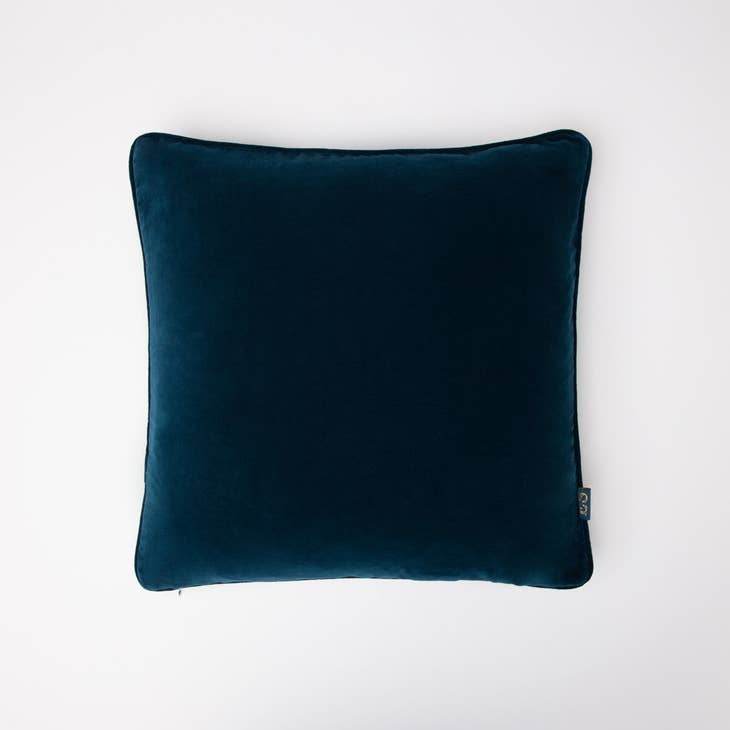 Jungle Jaguar Cushion Square - La De Da