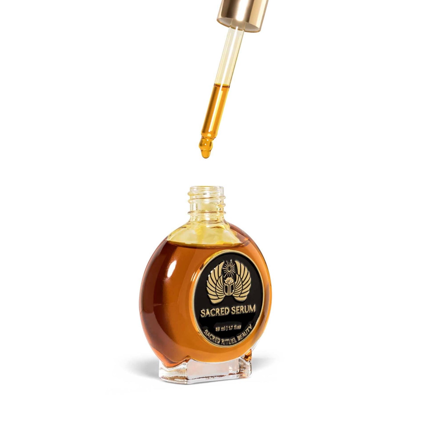 SACRED SERUM Organic Face Oil