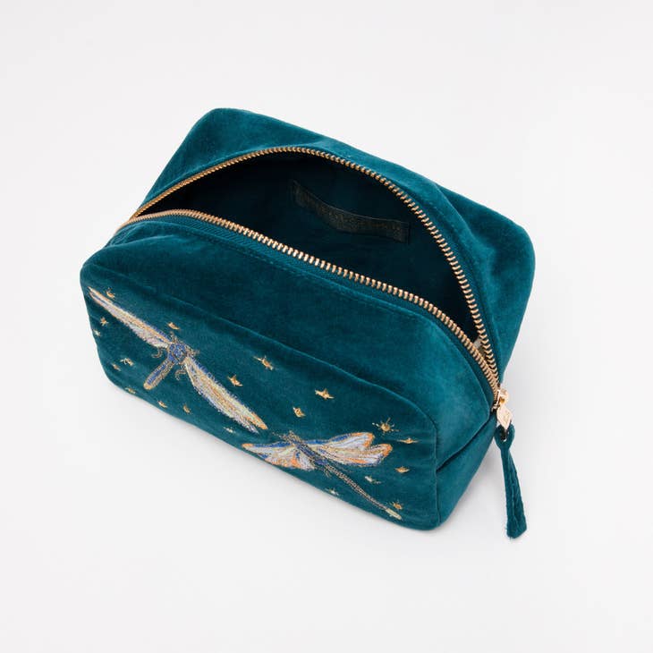Dragonfly Cosmetics Bag - La De Da