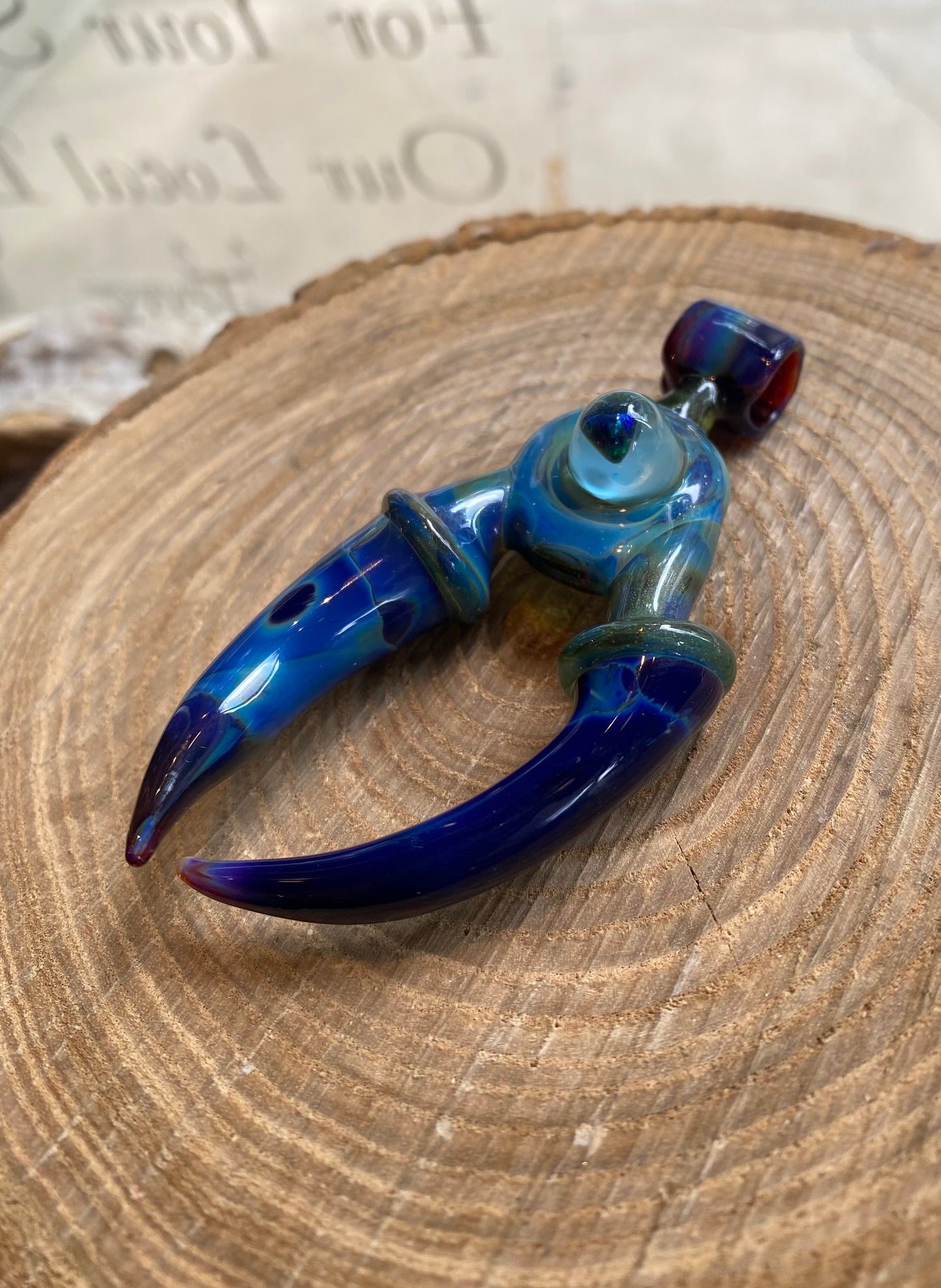 Foci Pendant - TG08*