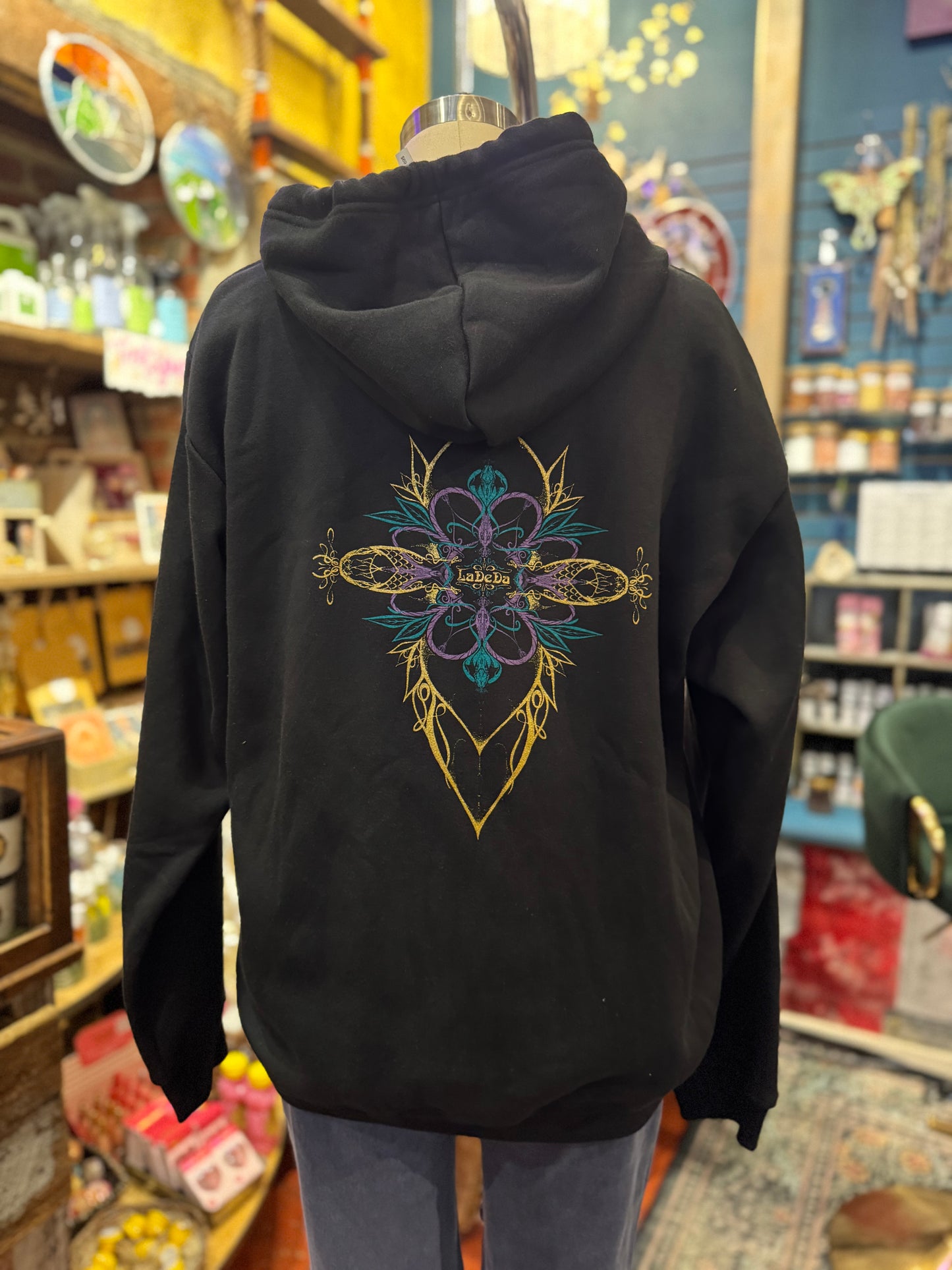 Tattoo Experience 2025 Printed Hoodie Sweatshirt