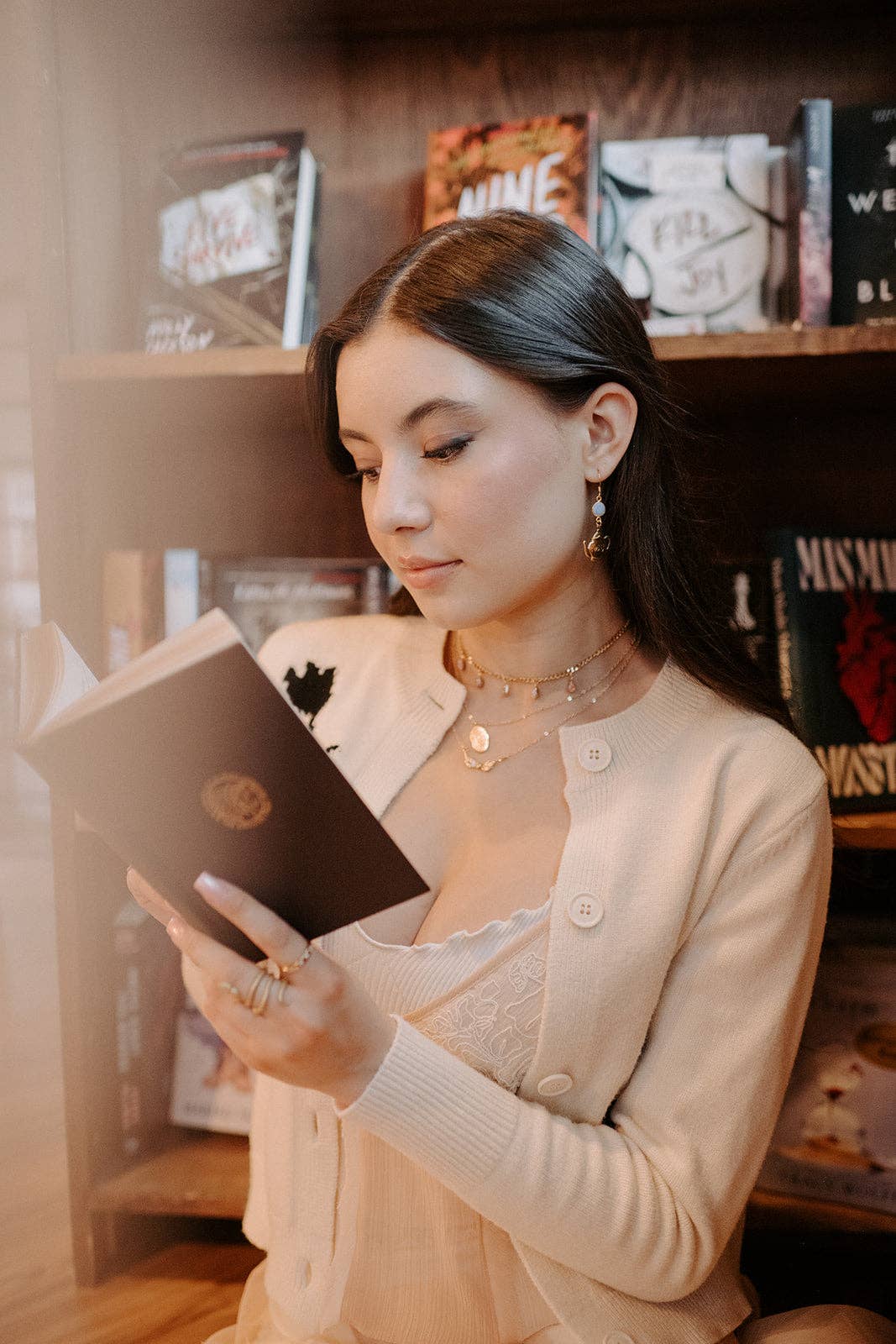 Fallen into Fantasy
