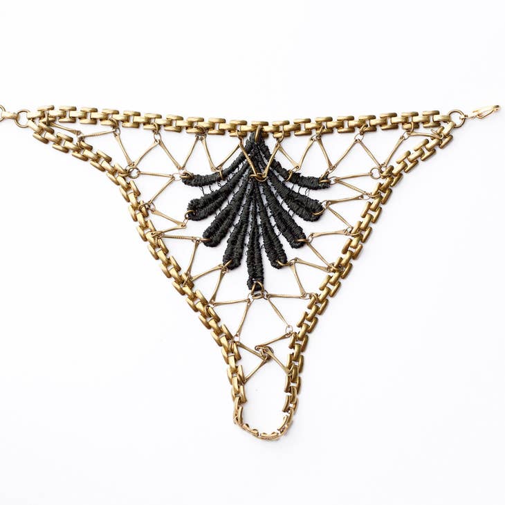 Refraction Bracelet Flower - La De Da