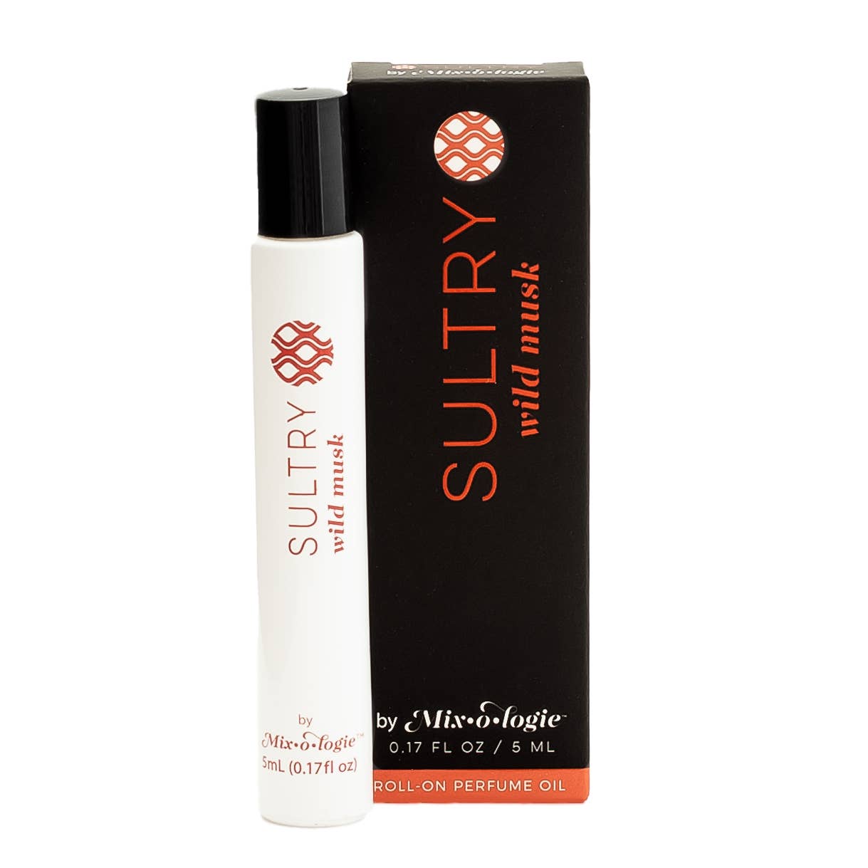 Sultry (Wild Musk) - Perfume Oil Rollerball
