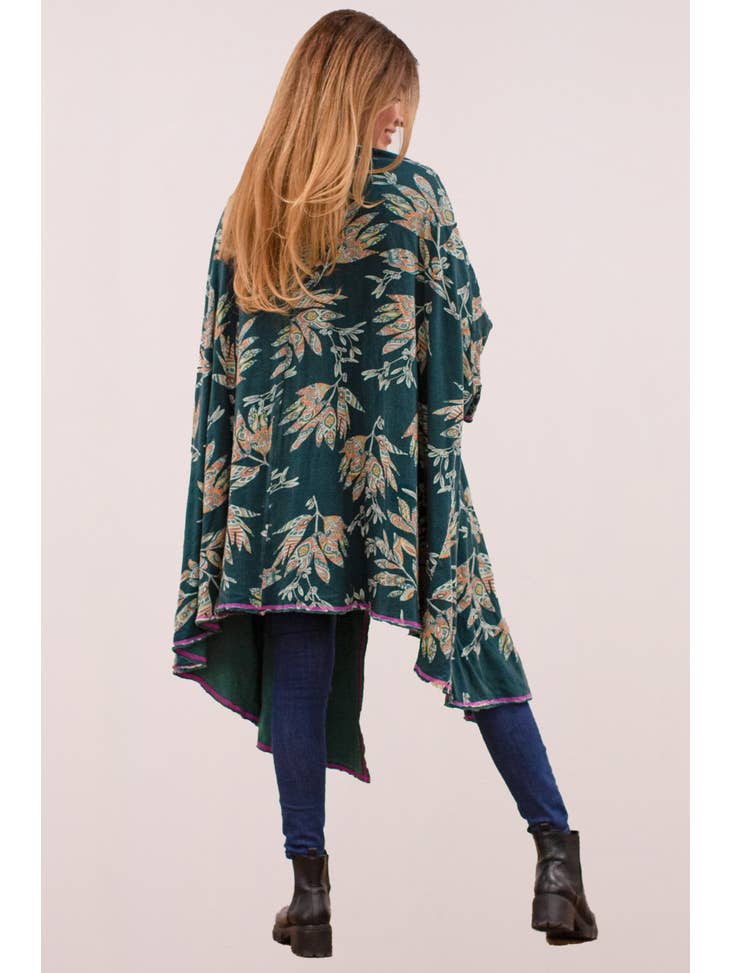 Whit Reversible Jacket -Jasper - La De Da